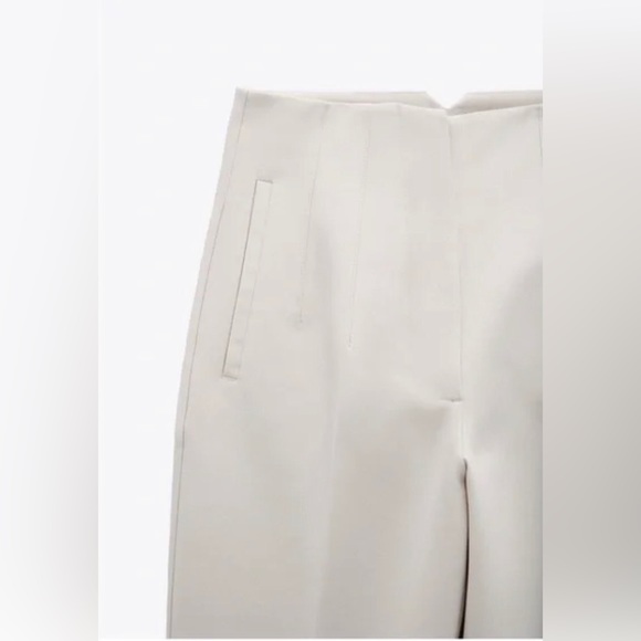 Blogger Fav ZARA High Waisted Trousers - Picture 9 of 15